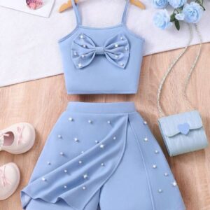 Blusa y Short Z-Girl